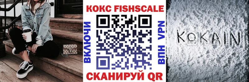 Кокаин FishScale  купить закладку  Магас 